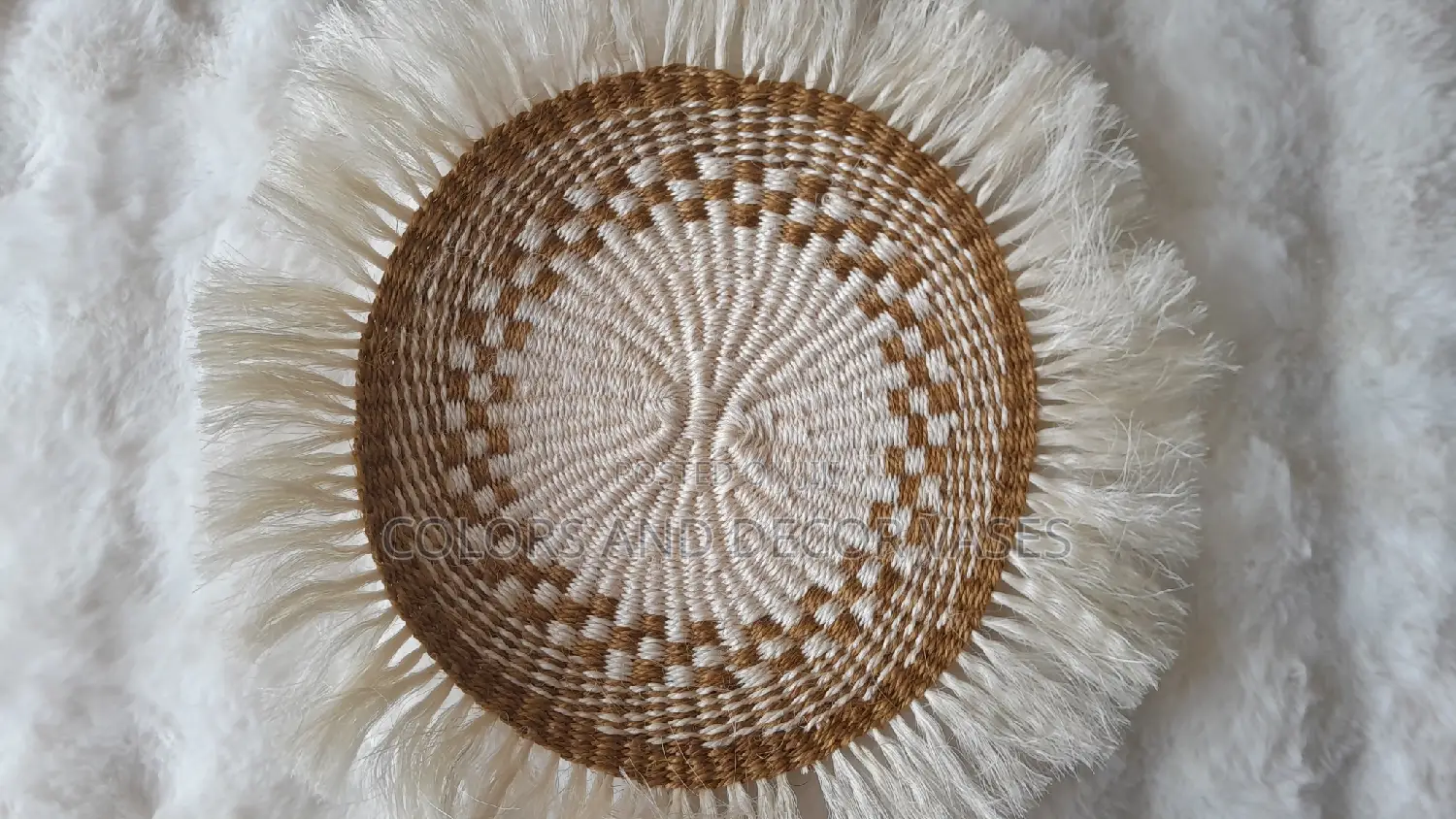 Tablemats Sisal Handmade