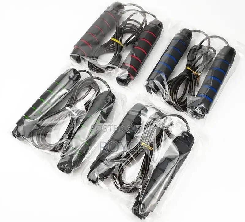 Speed Steel Skipping Rope