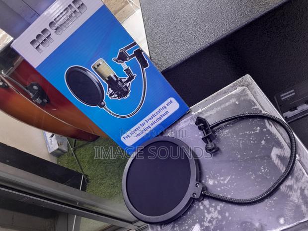 Pop Filter - main view