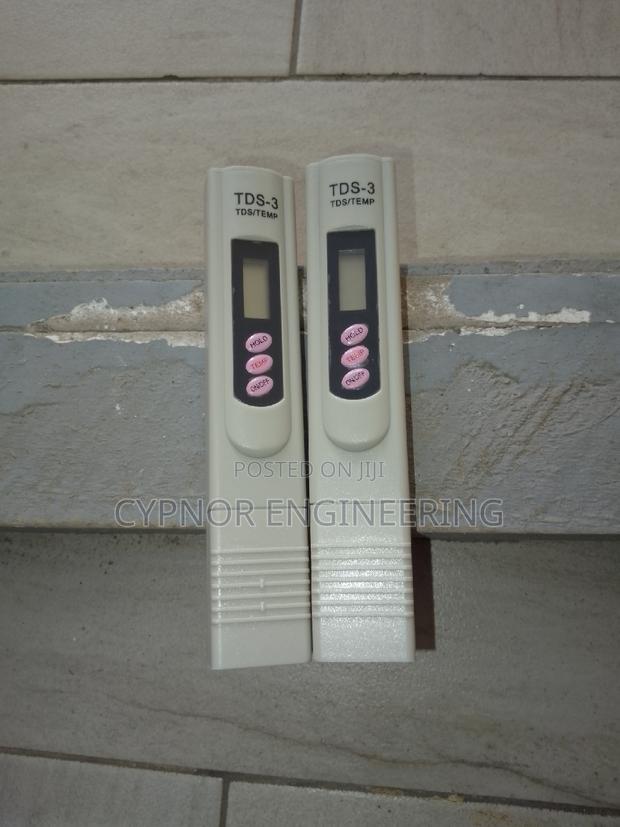 Aquarium Water Quality TDS - main view