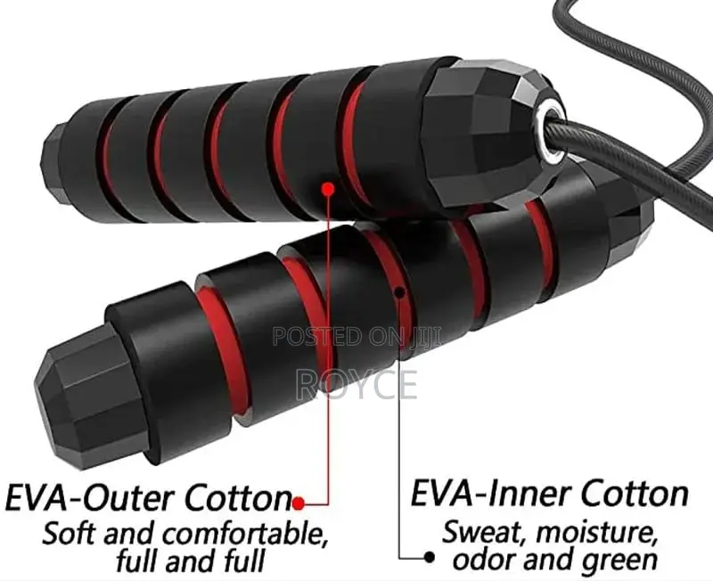 Speed Steel Skipping Rope