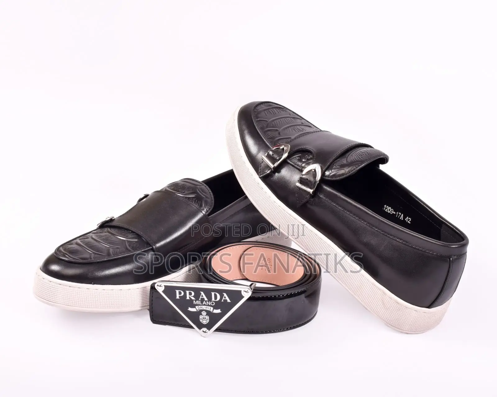 Leather Shoes