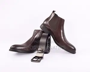 Leather Shoes