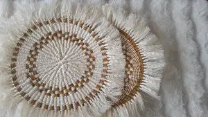 Wall Decor Sisal Mats 12 Inches