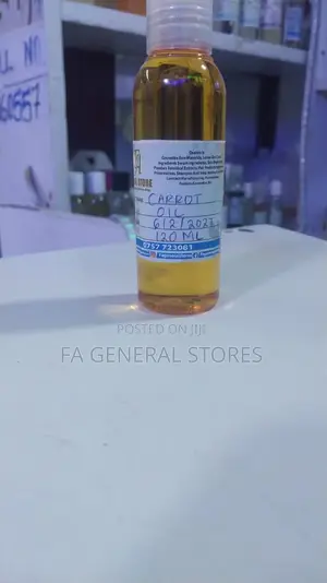 Carrot Seed Oil, Essentials,Cream,Soap,Powder,Extract