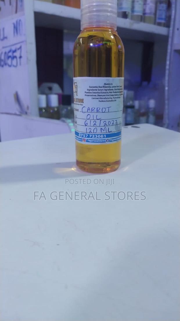 Carrot Seed Oil, Essentials,Cream,Soap,Powder,Extract - thumbnail 3