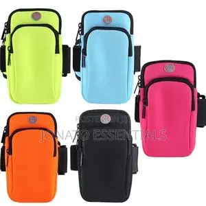 Jogging Gym Running Armband Phone Case Holder Bag