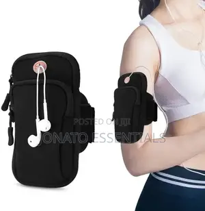 Jogging Gym Running Armband Phone Case Holder Bag