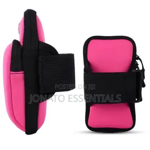 Jogging Gym Running Armband Phone Case Holder Bag