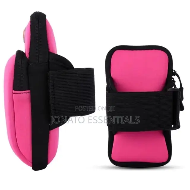 Jogging Gym Running Armband Phone Case Holder Bag