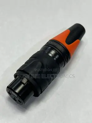 Lidge Quality XLR Jacks