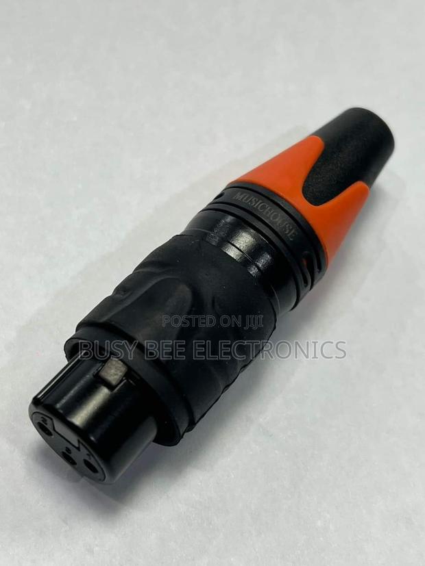 Lidge Quality XLR Jacks - thumbnail 2