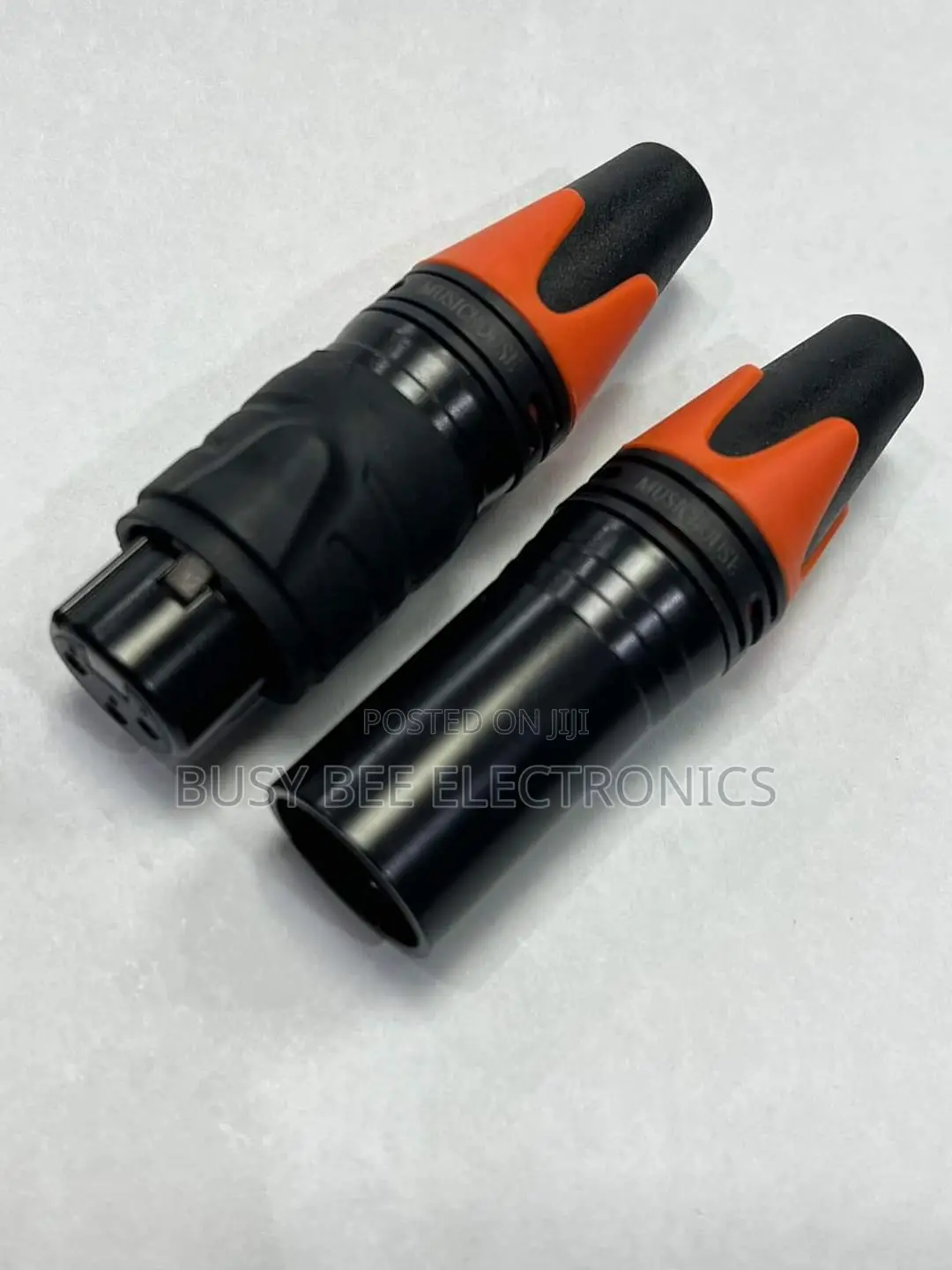 Lidge Quality XLR Jacks