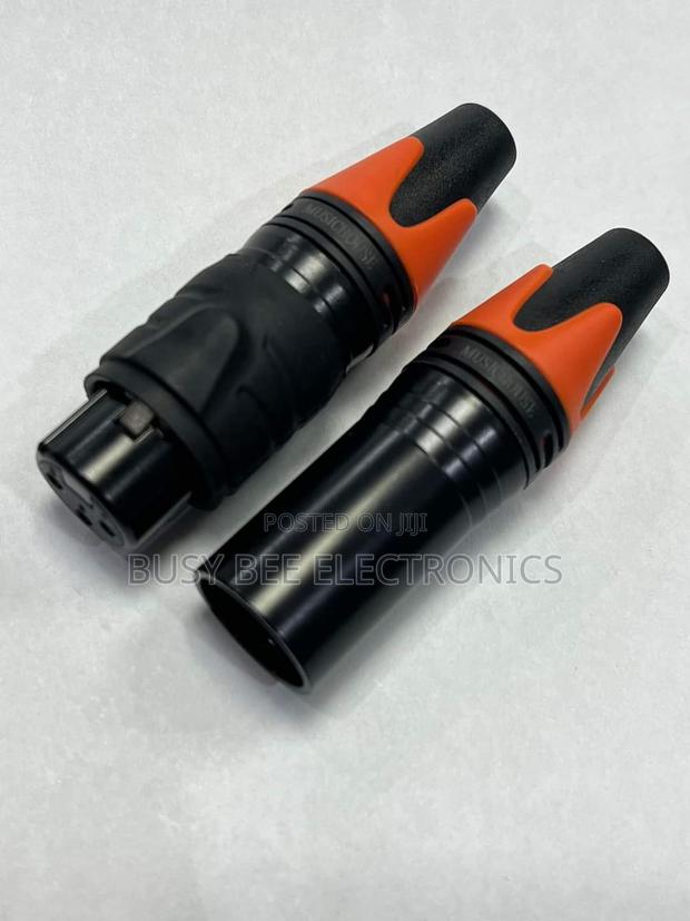 Lidge Quality XLR Jacks - thumbnail 3