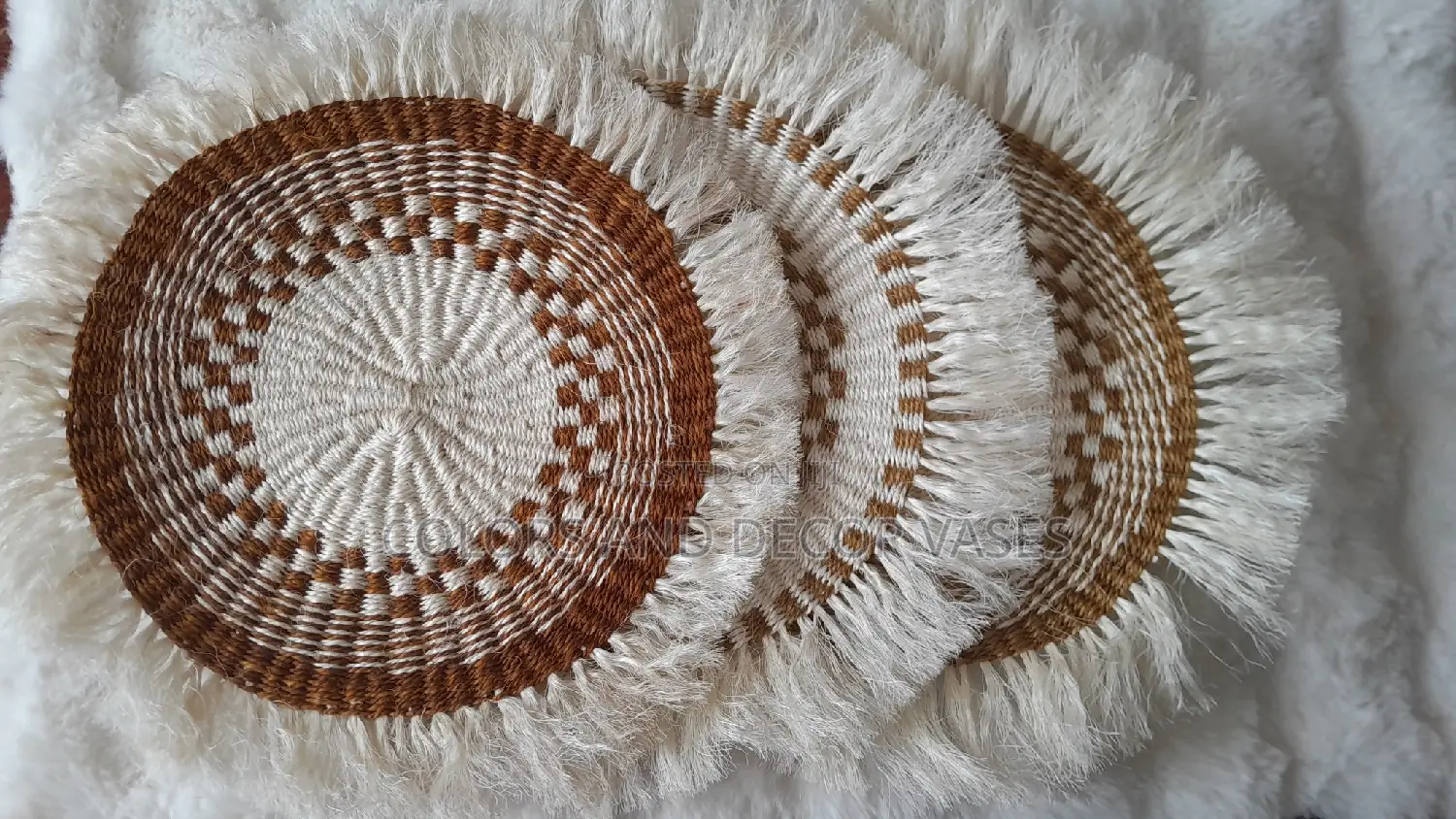 Wall Decor Mats 12 Inches KSH 500