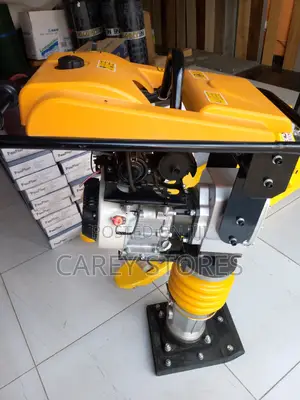Kangaroo / Tamping Rammer