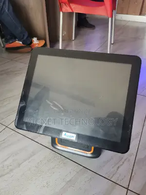 Touch Point of Sale With Inbuilt Thermal Receipts Printer