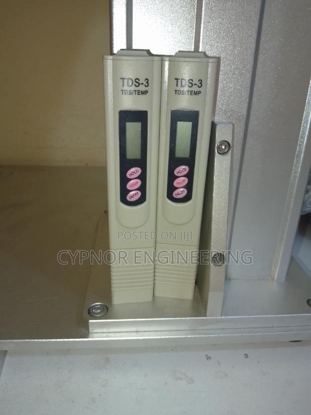 Swimming Pool Water TDS Meter - main view