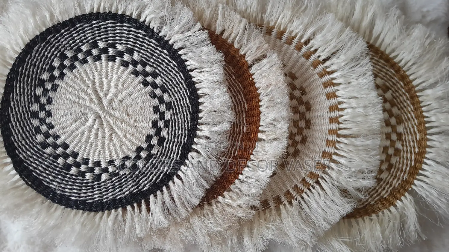 Wall Decor Handmade 12 Inches