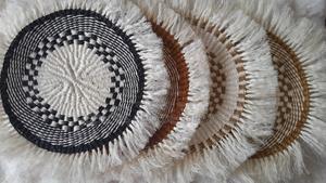 Wall Decor Handmade 12 Inches - thumbnail 2