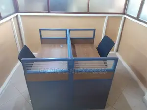 Executive Imported Morden Two Way Workstation