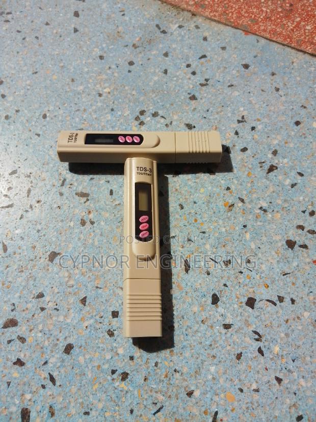 Environmental Field Study TDS Meter - main view