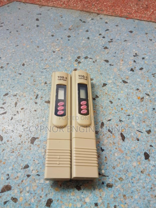 Laboratory Water Testing TDS Meter - main view