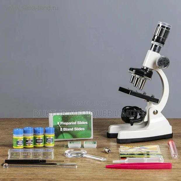 30pcd Beginner's Student Microscope - thumbnail 2