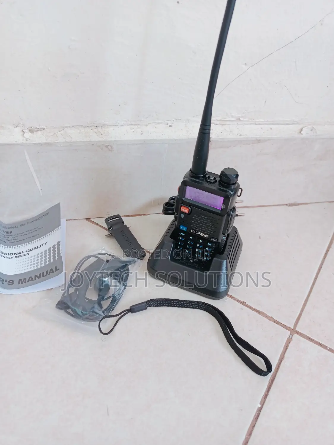 Baofeng Two Way Radio Calls Hand Held Walkie Talkies