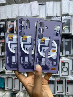 Spigen Case Designed for Galaxy S24, S24 Ultra and iPhone 15