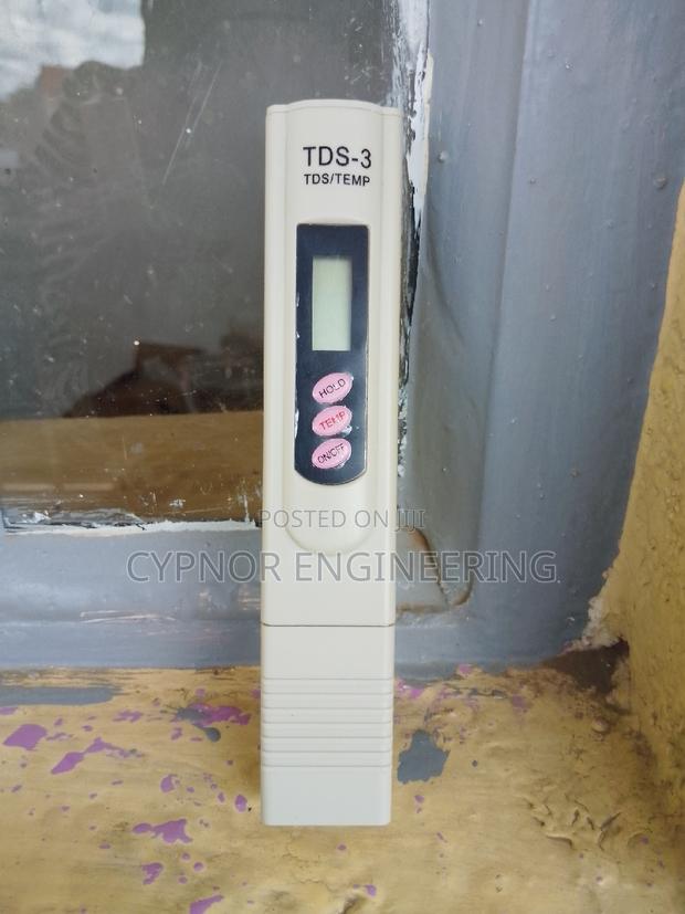 Industrial Water Purity TDS Meter - main view