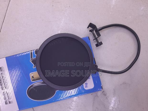 Pop Screen/Shield/Filter - main view