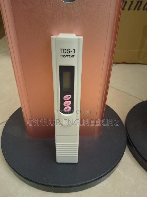 Plant Growth Solution TDS Meter - main view