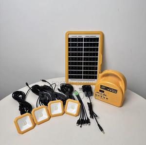 54.4wh Solar Energy Storage System - thumbnail 2