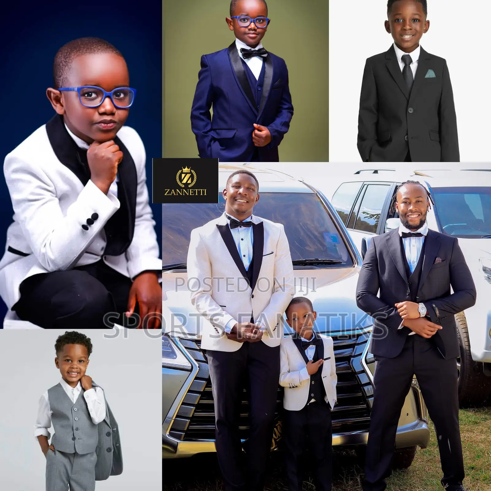 Kids Suits