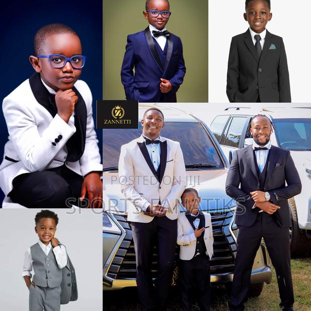 Kids Suits - thumbnail 2