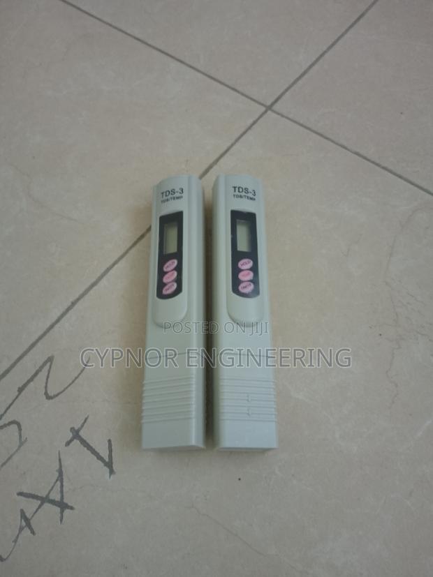 Freshwater Tank Quality TDS Meter - main view