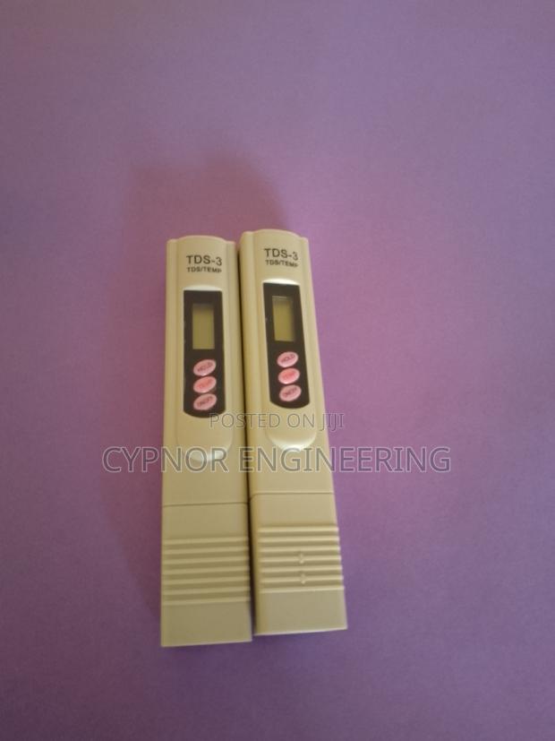 Ground Water Contamination Detection TDS Meter - main view