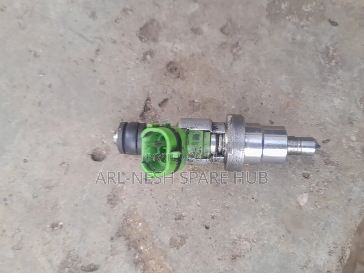 Toyota RAV4 Iaz Engine Nozzles