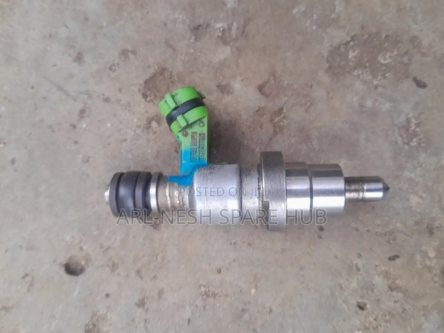 Toyota RAV4 Iaz Engine Nozzles