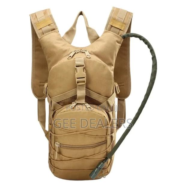 Tactical Camel Bag +/Hiking Bag/ Water Bh - thumbnail 2