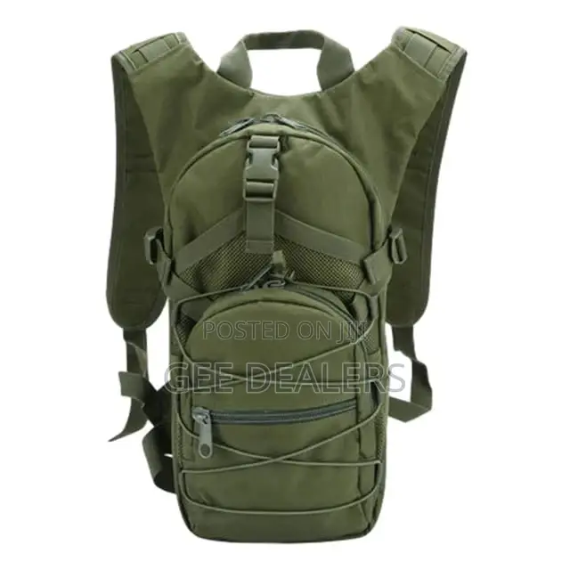 Hiking Camel Bag With Water Bladder