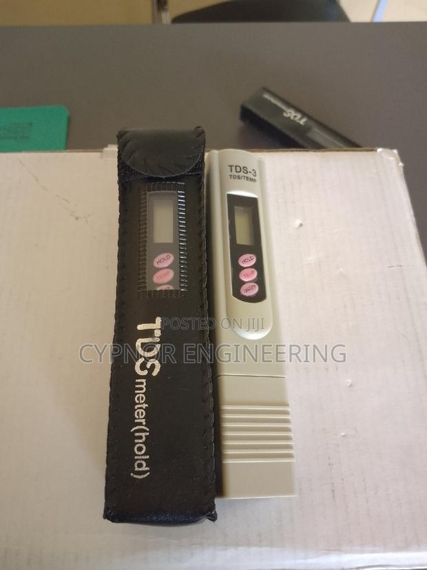 Hydroponic Growth Solution TDS Meter - main view