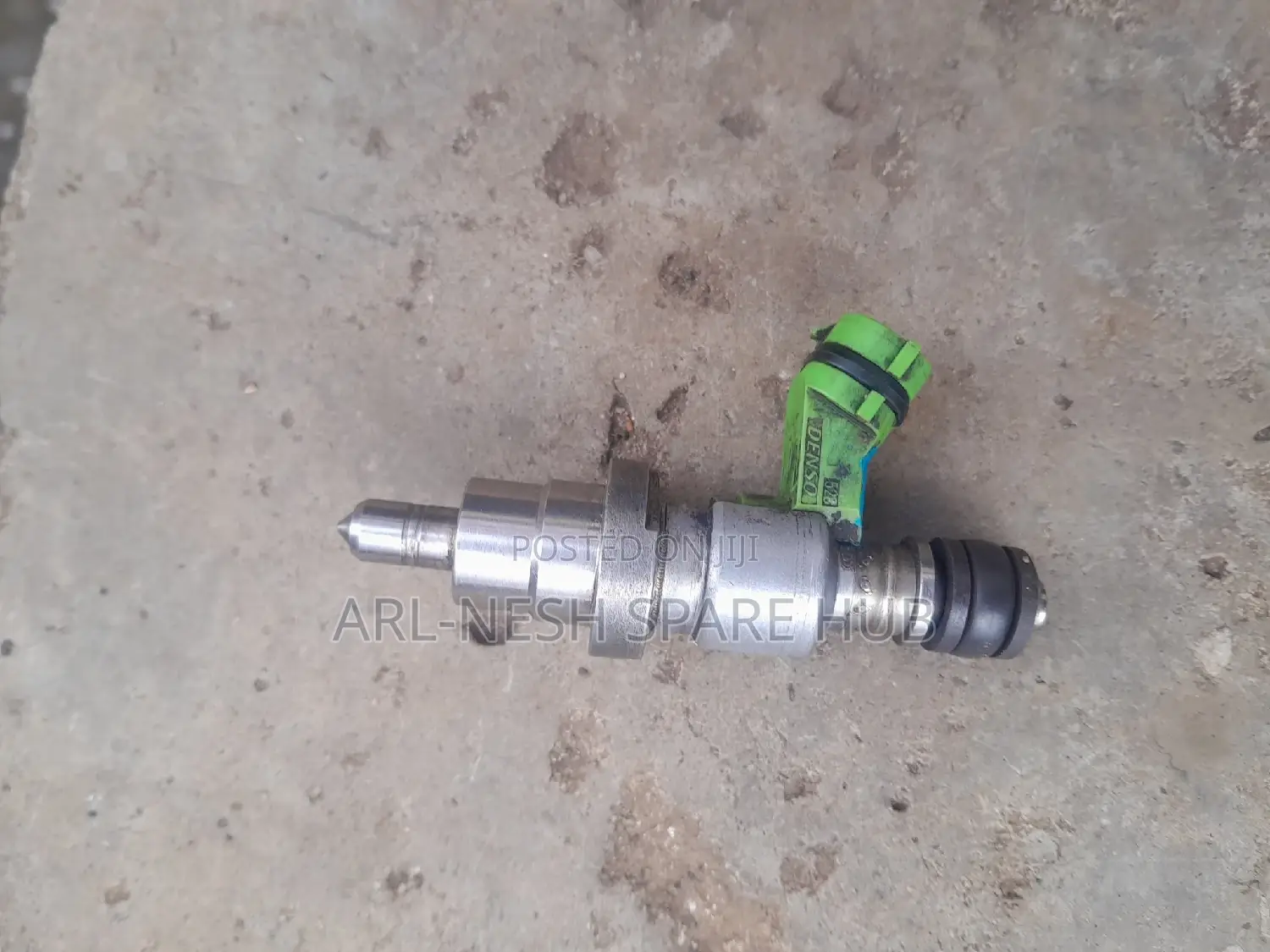 Toyota RAV4 Iaz Engine Nozzles
