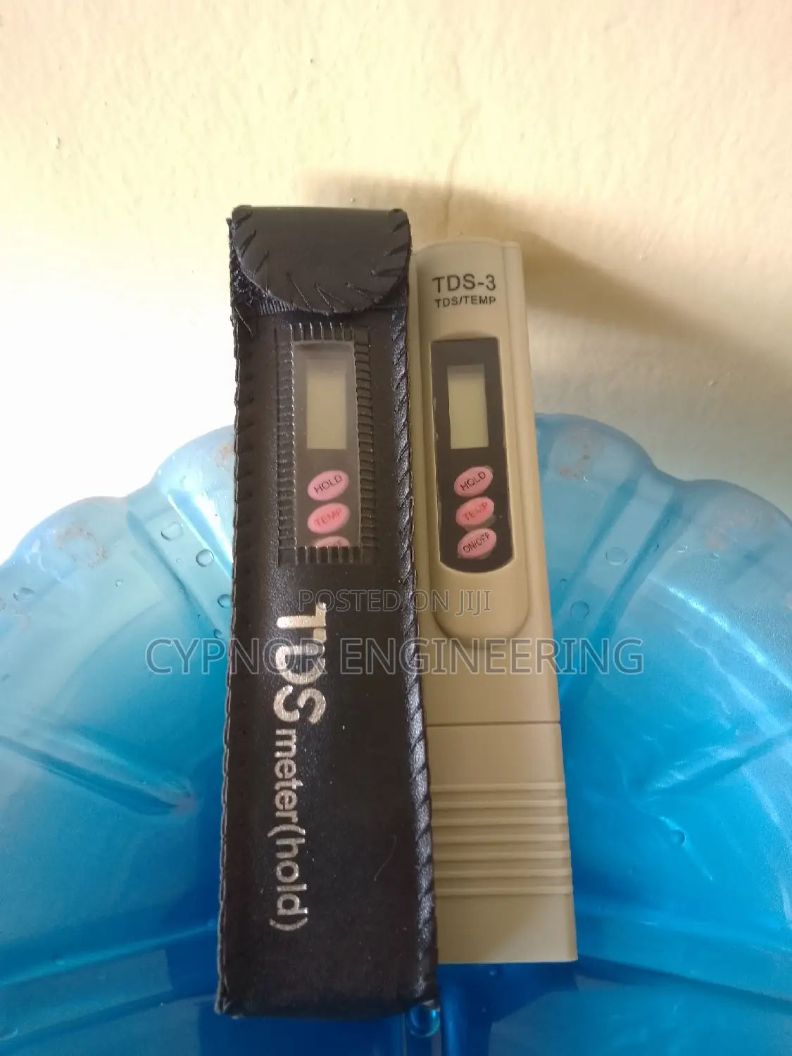 Agricultural Water Supply TDS Meter