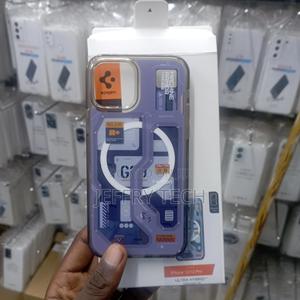 Spigen Mag Armor Case Compatible With iPhone 12 Pro and 12 - thumbnail 2