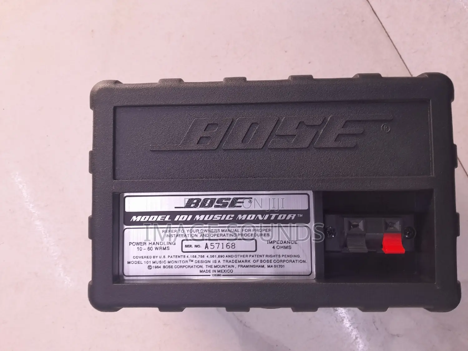 Wall Mount Speaker Bose 4inch