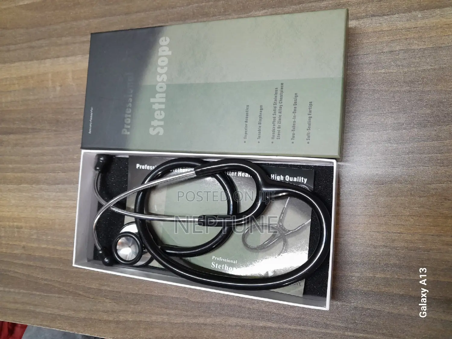 Stethoscope Professional.