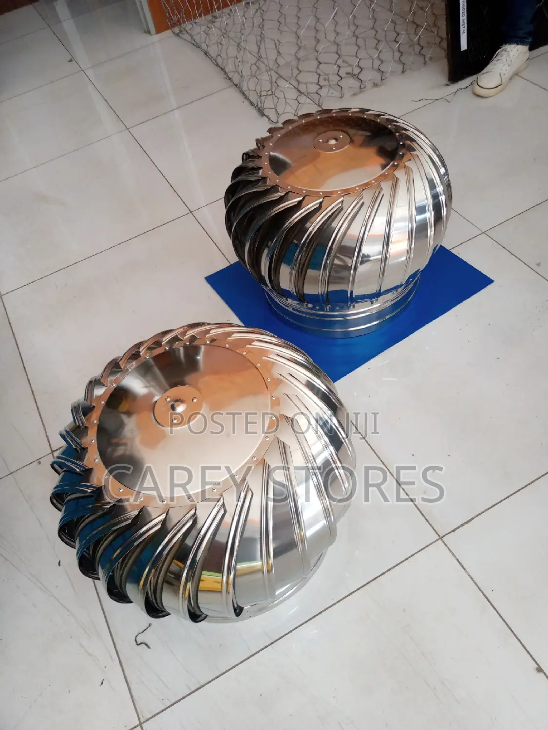 400mm Roof Cyclones