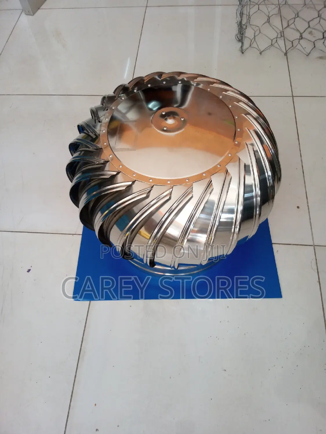 400mm Roof Cyclones